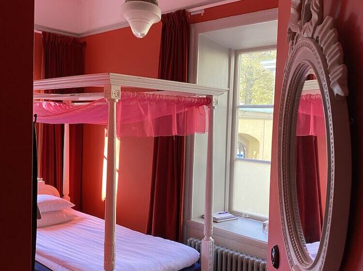 호텔 Hellstens Malmgård