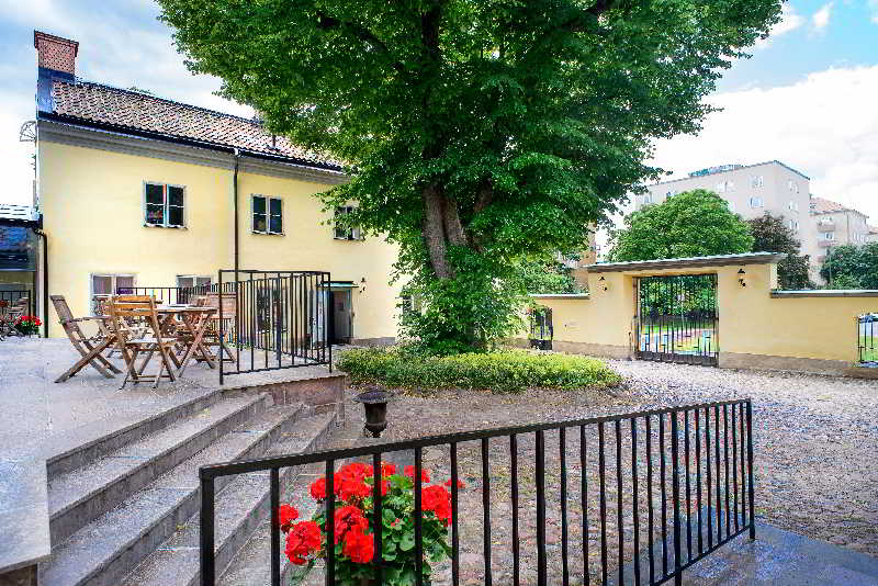 호텔 Hellstens Malmgård