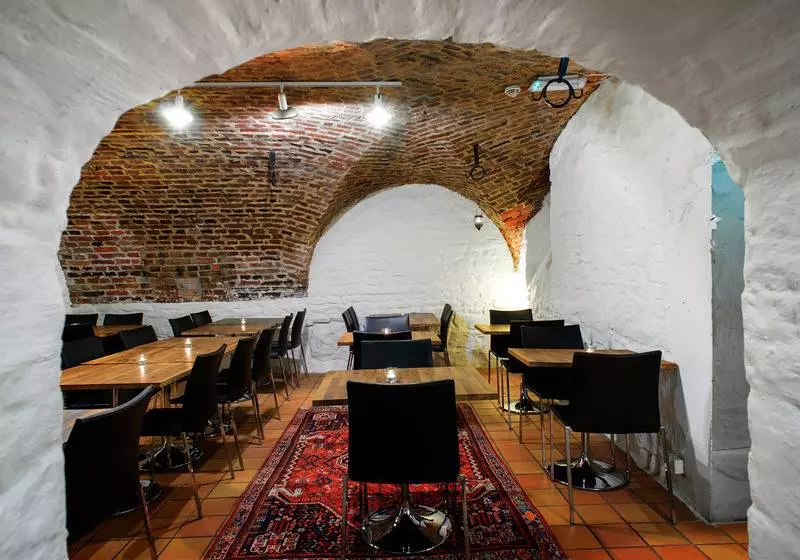 호텔 Hellstens Malmgård