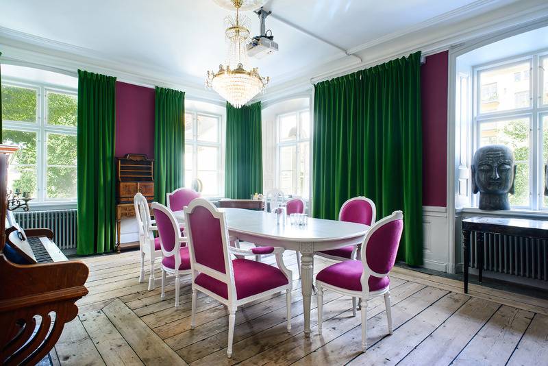 호텔 Hellstens Malmgård