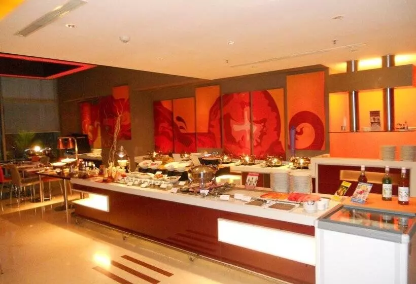 호텔 Ibis Mumbai Airport   An Accor Brand