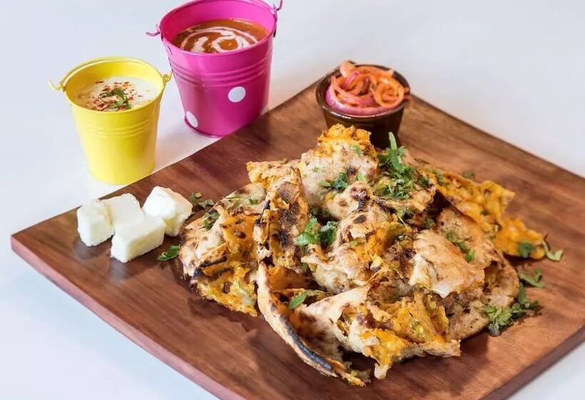 호텔 Ibis Mumbai Airport   An Accor Brand