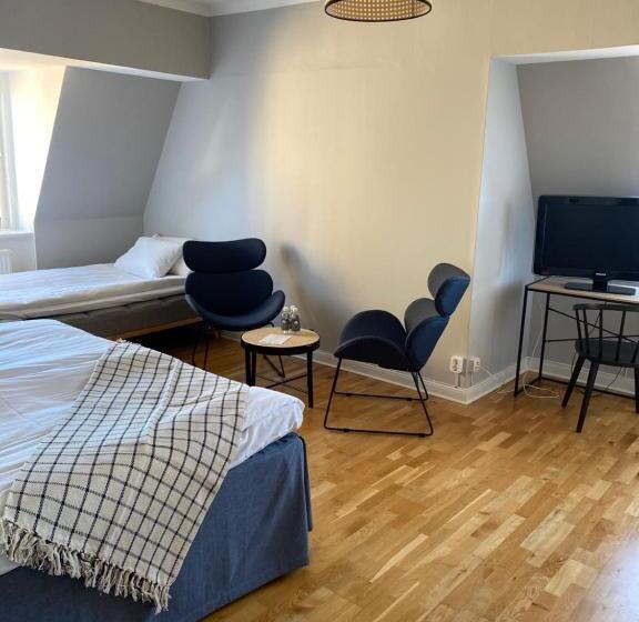 Otel L & Bistro Rödesund