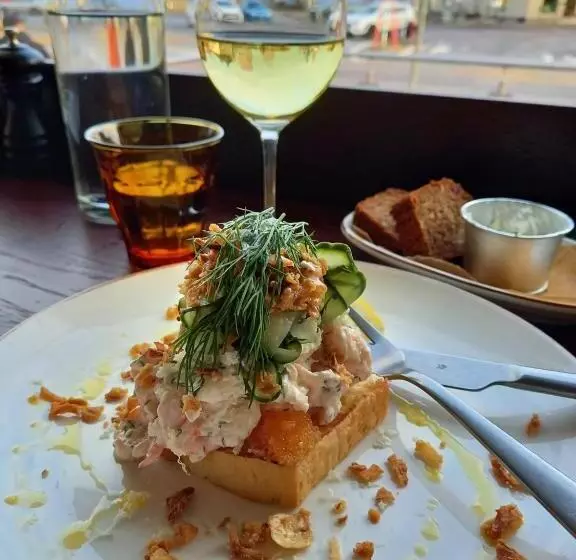 ホテル L & Bistro Rödesund