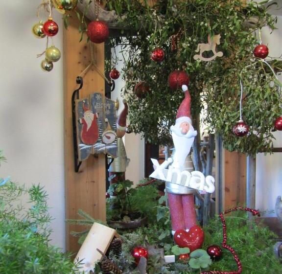 בית מלון כפרי Menthof