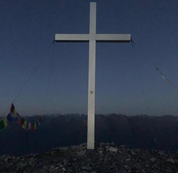 בית מלון כפרי Menthof