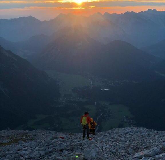 בית מלון כפרי Menthof