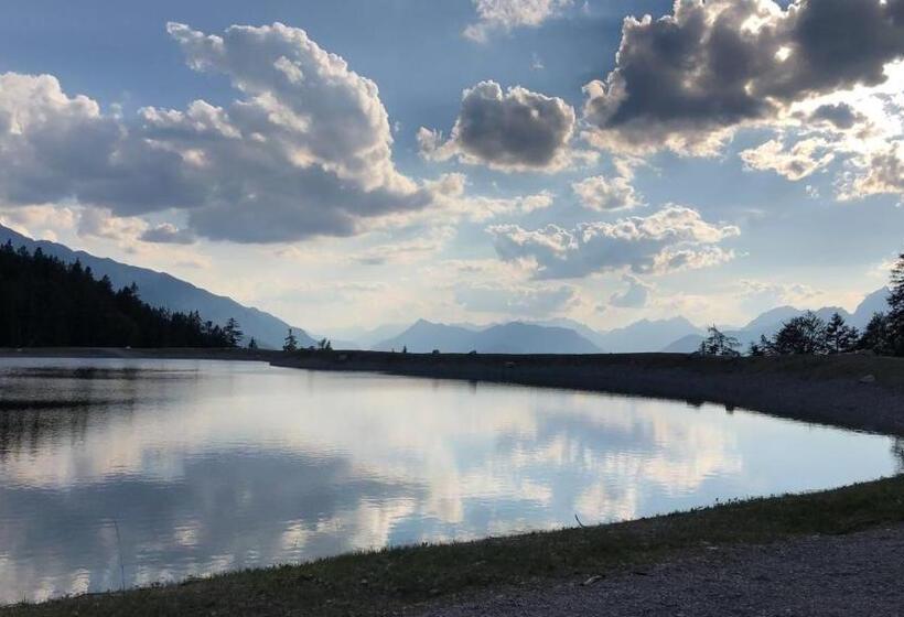 בית מלון כפרי Menthof