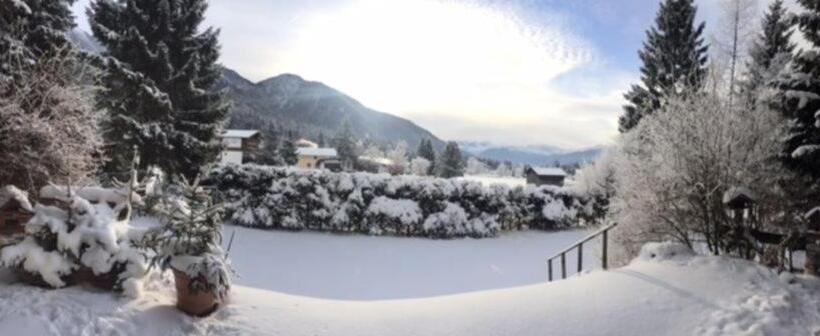 בית מלון כפרי Menthof