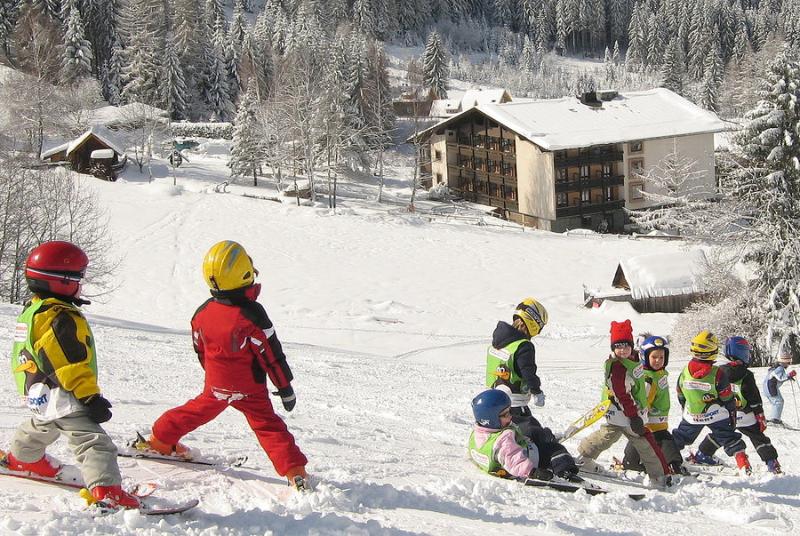 호텔 Nockresort - SportNock