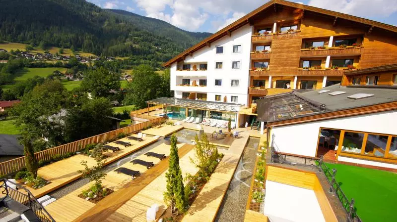 Отель Nockresort - SportNock