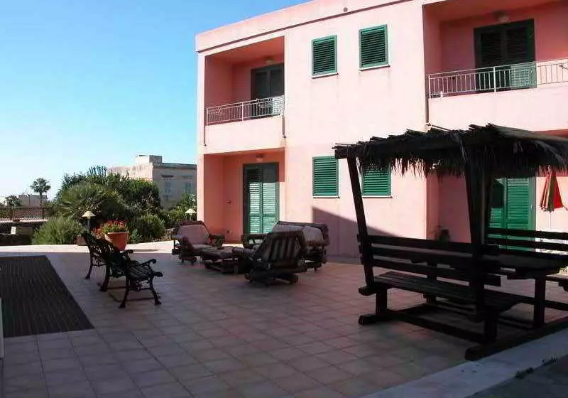 Отель Perla Rosa