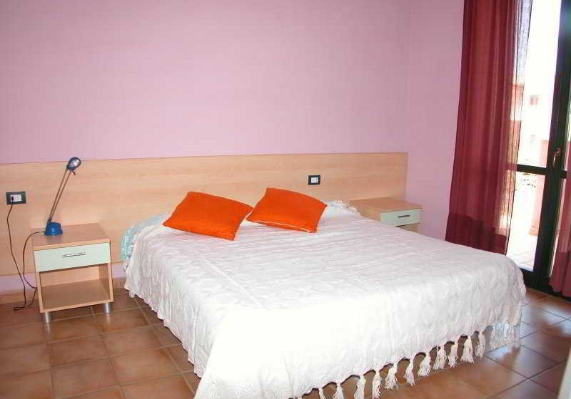 ホテル Perla Rosa