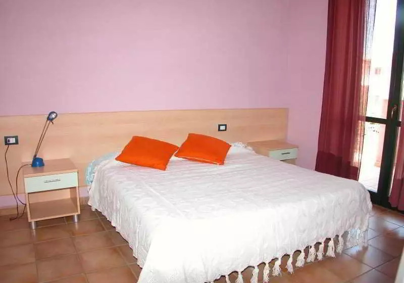 Отель Perla Rosa