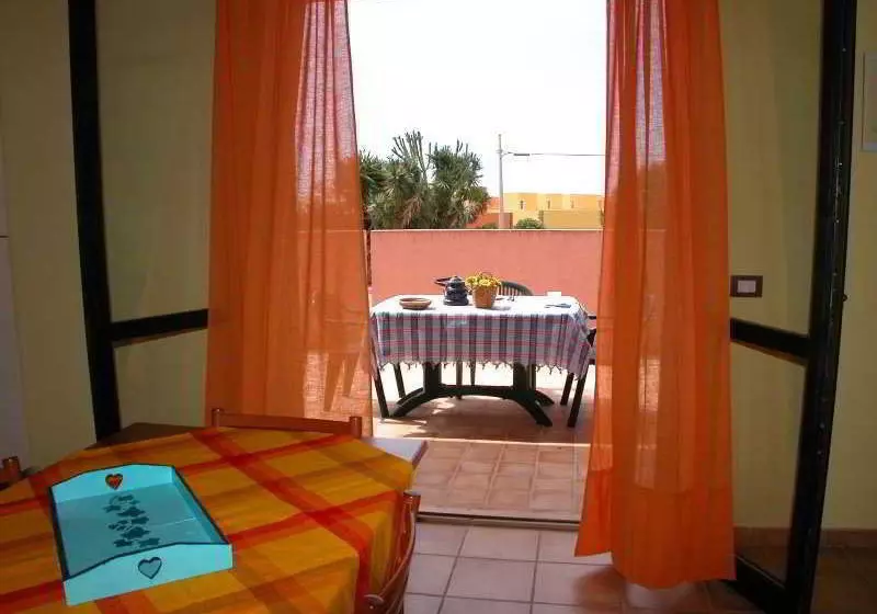 Отель Perla Rosa