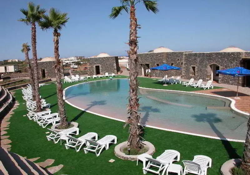 Отель Perla Rosa