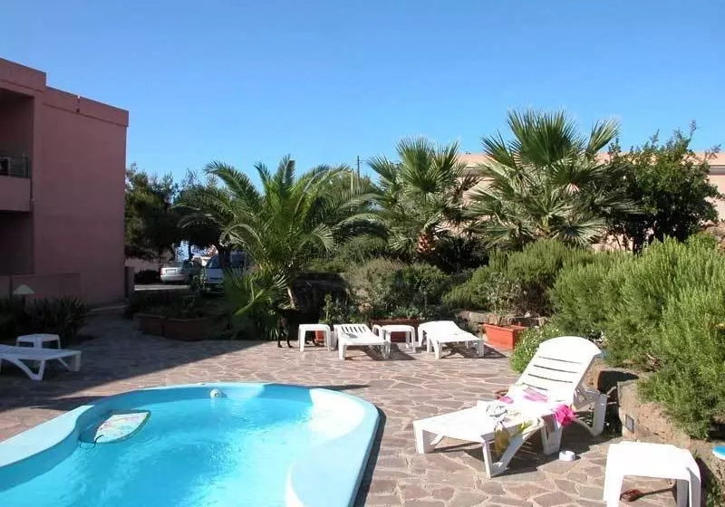 Отель Perla Rosa