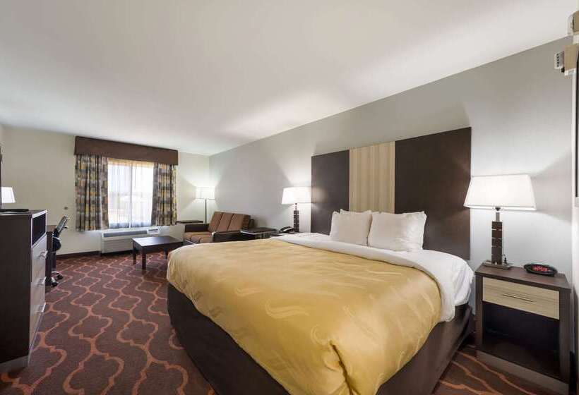 فندق Quality Inn & Suites Huntsville Research Park Area