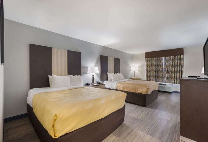 فندق Quality Inn & Suites Huntsville Research Park Area