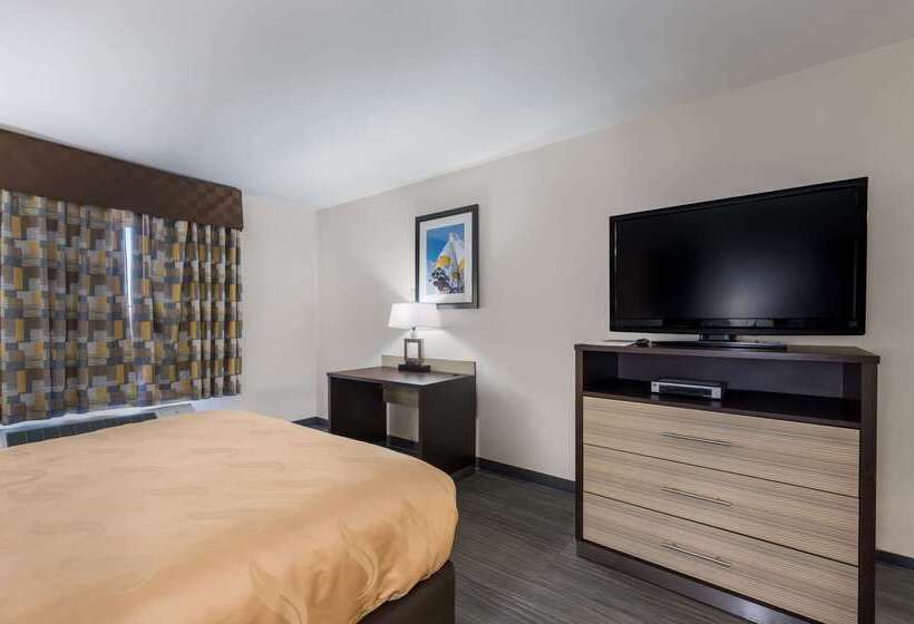 فندق Quality Inn & Suites Huntsville Research Park Area