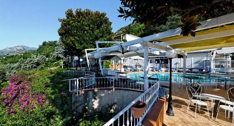 هتل Villa Poseidon & Events
