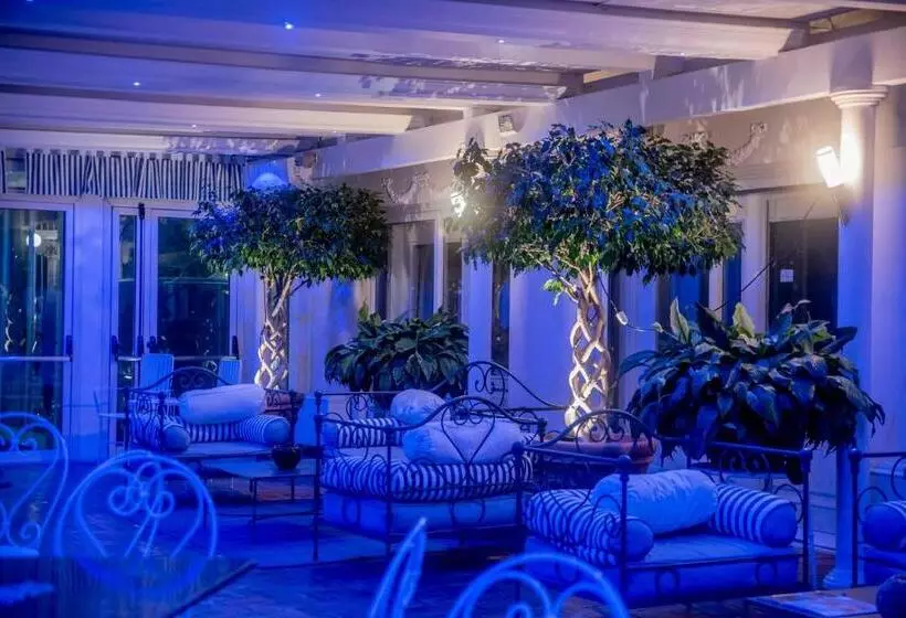 هتل Villa Poseidon & Events