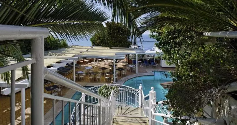 هتل Villa Poseidon & Events