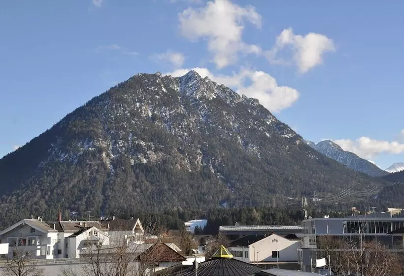 Отель Zum Mohren