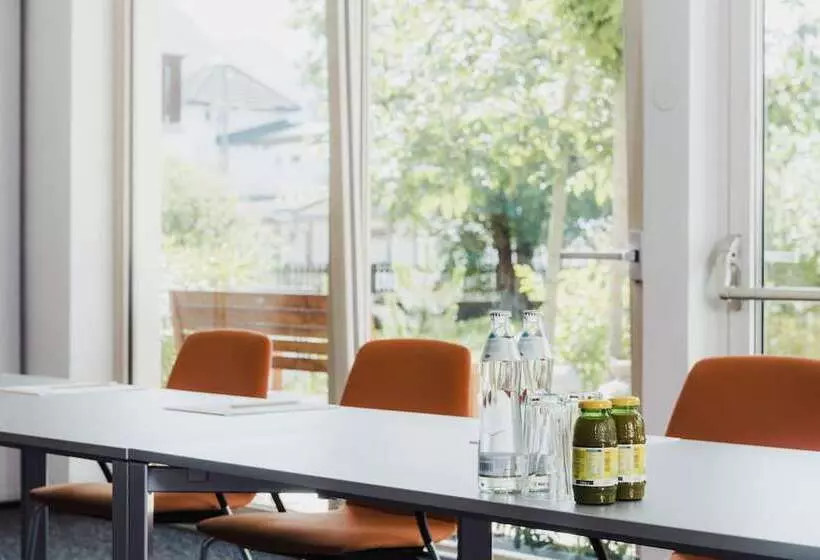 Отель Zum Mohren