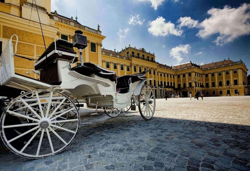 Jufa Hotel Wien City