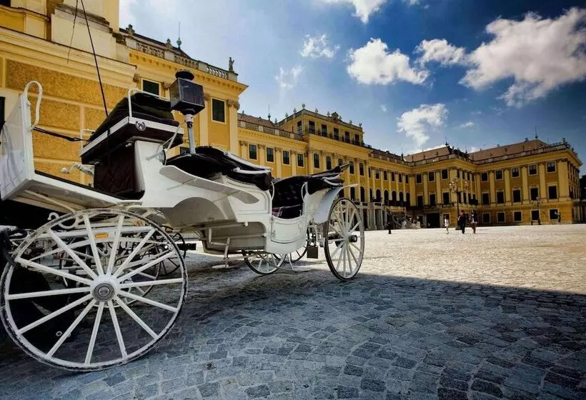 Jufa Hotel Wien City