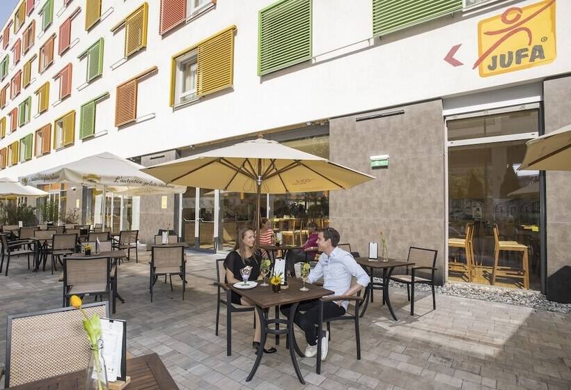 Jufa Hotel Wien City