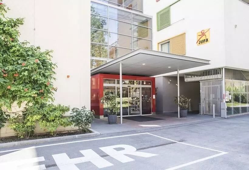 Jufa Hotel Wien City