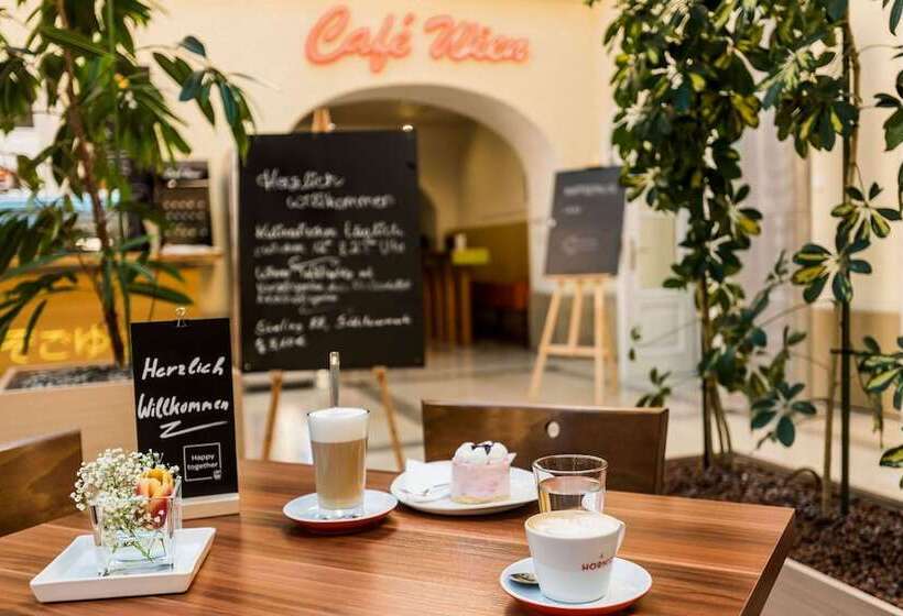 Jufa Hotel Wien City