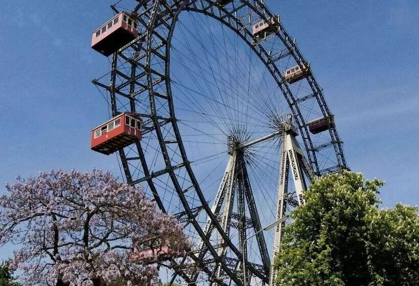 Jufa Hotel Wien City