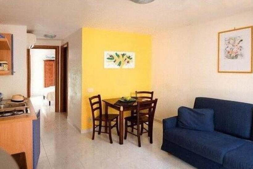 La Plaza Residence Levanzo