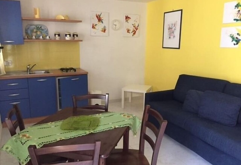 La Plaza Residence Levanzo