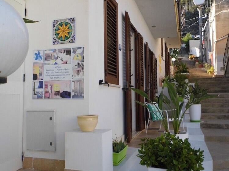 La Plaza Residence Levanzo