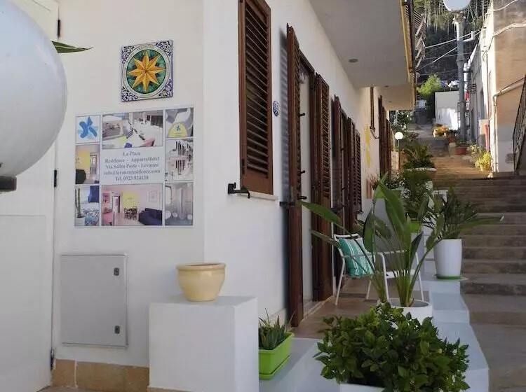 La Plaza Residence Levanzo