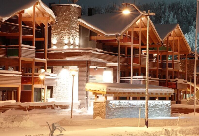 Levi Suites Levin Klubi