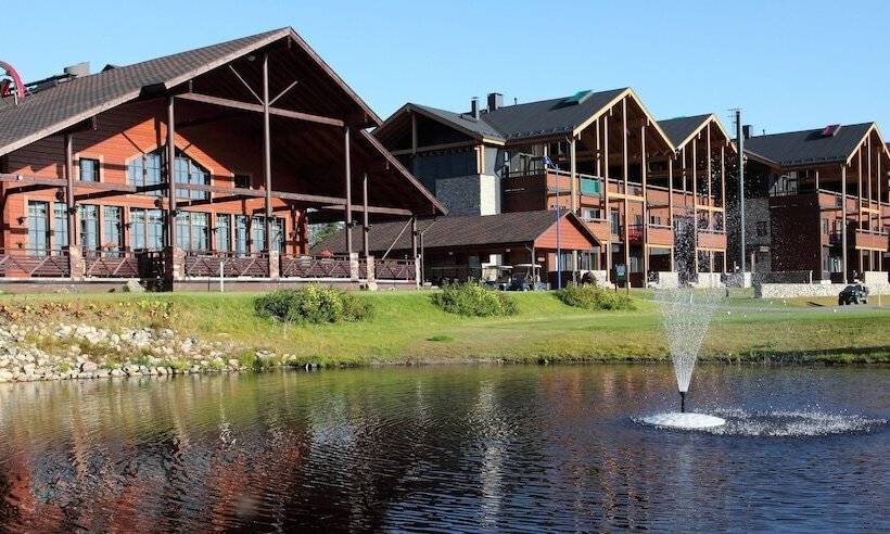 Levi Suites Levin Klubi