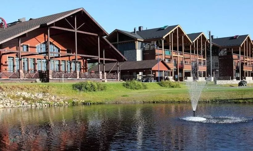 Levi Suites Levin Klubi