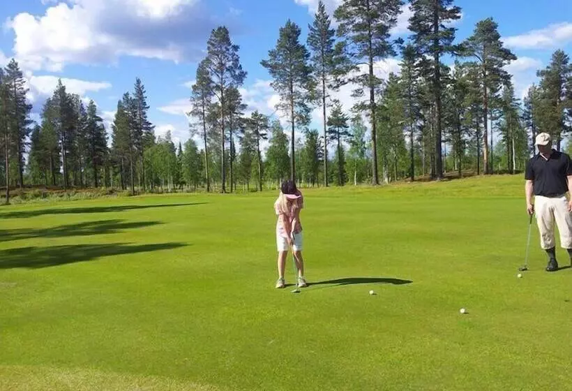 Levi Suites Levin Klubi