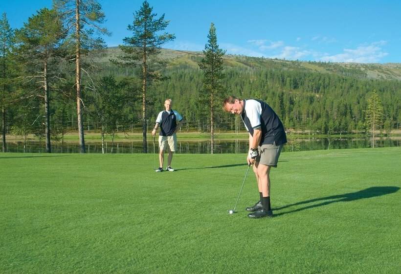 Levi Suites Levin Klubi