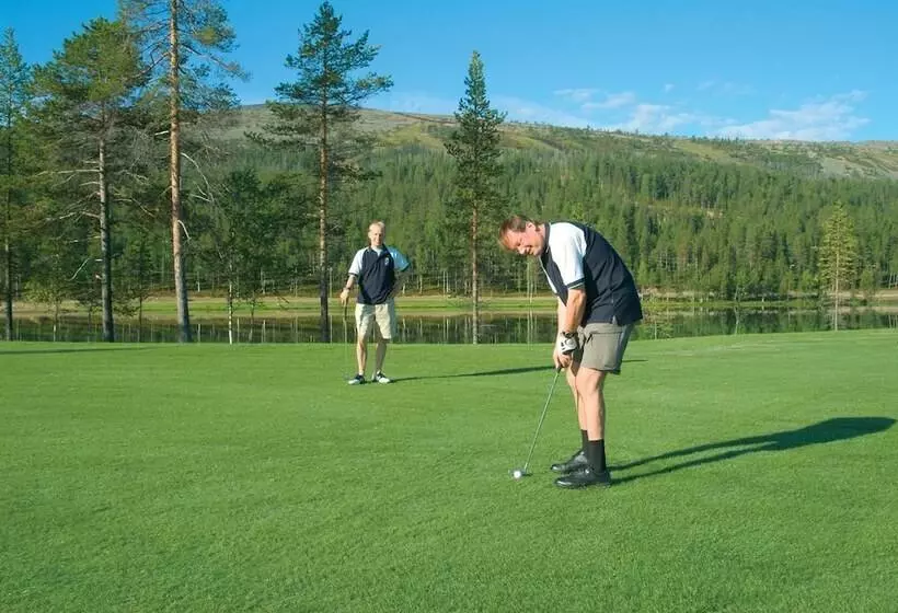 Levi Suites Levin Klubi