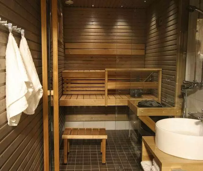 Levi Suites Levin Klubi