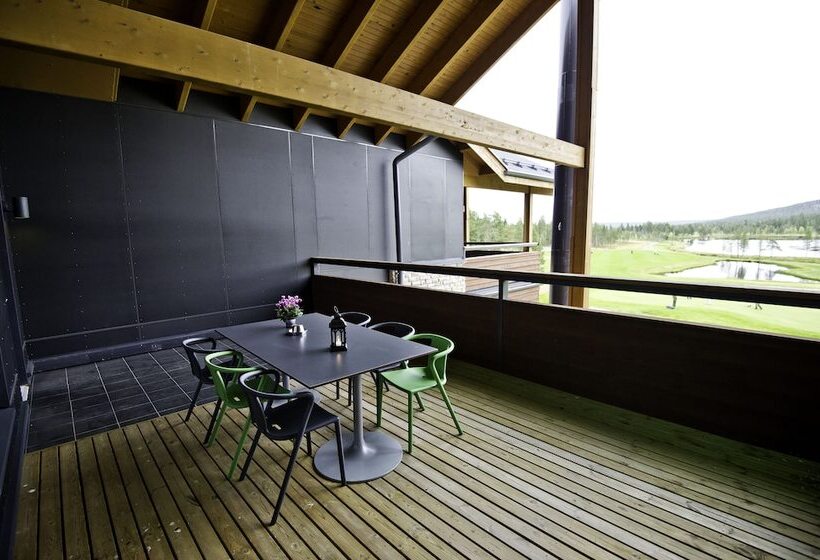 Levi Suites Levin Klubi