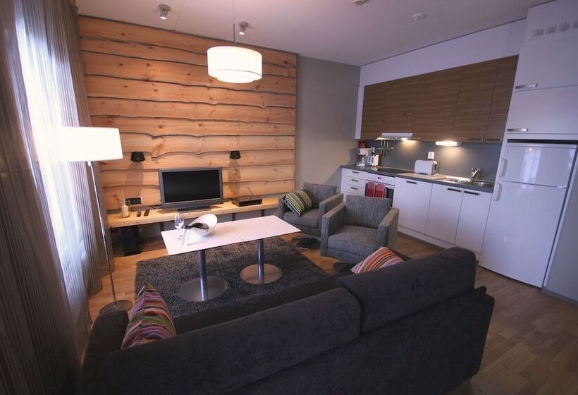 Levi Suites Levin Klubi