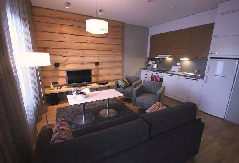 Levi Suites Levin Klubi