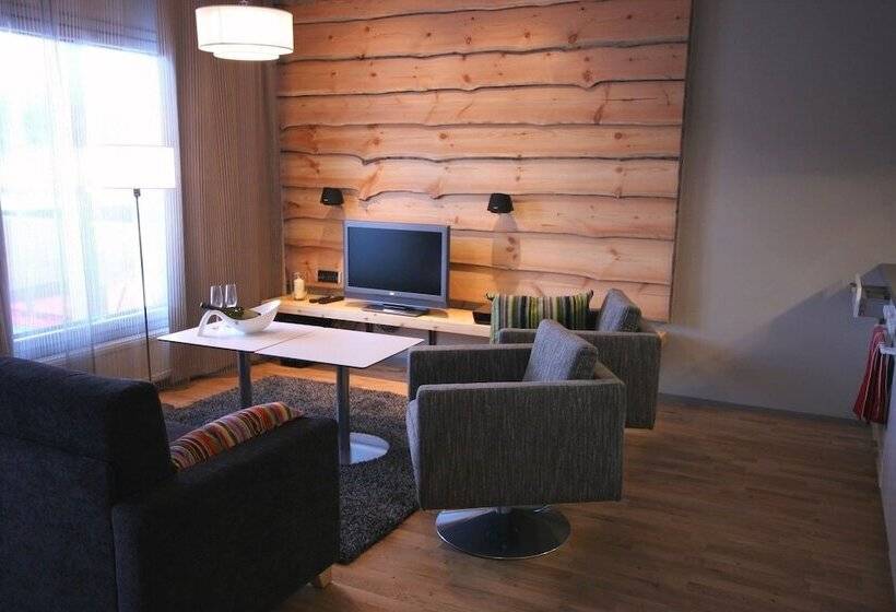 Levi Suites Levin Klubi